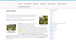 Desktop Screenshot of fritzhaeg.com